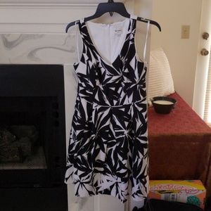 Like NEW BEYOND BY ASHLEY GRAHAM FLORAL DRESS 12P